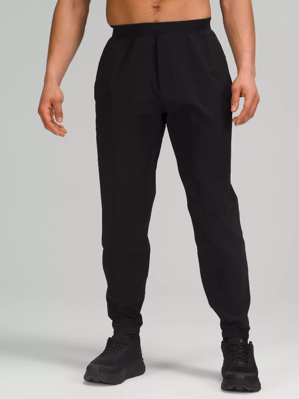 Lululemon Surge Jogger Black Pants 29" Running - Size S (tag pulled see measure)